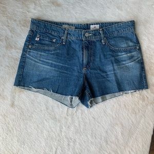 AG Bonnie Denim Short